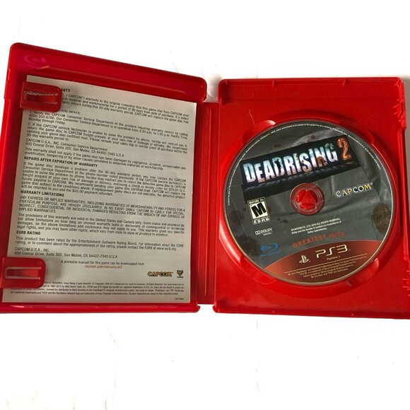 Dead Rising 2 - Sony PlayStation 3 - Picture 3 of 4